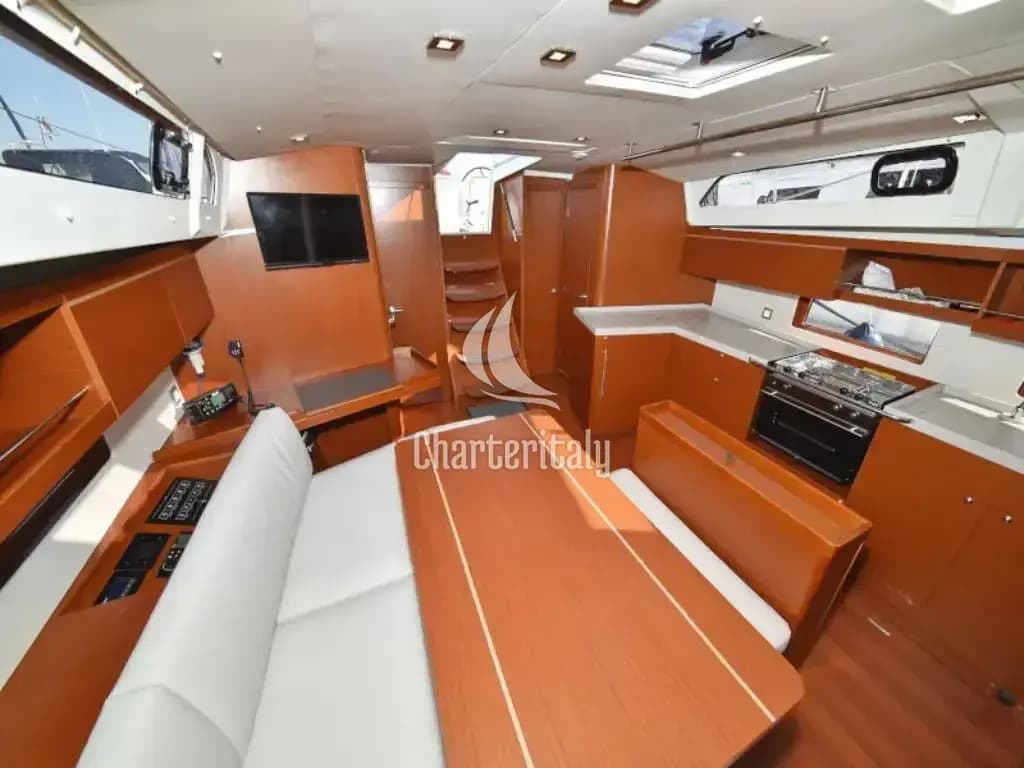 Oceanis 46.1 - ANTONELA M - 38