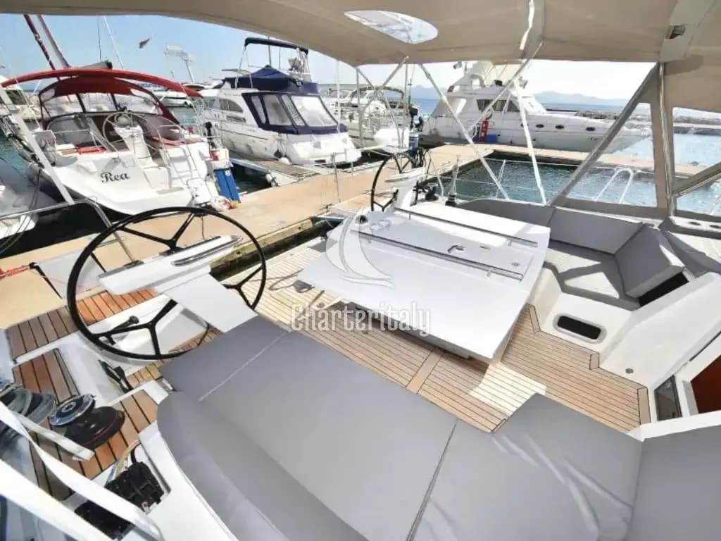 Oceanis 46.1 - ANTONELA M - 26