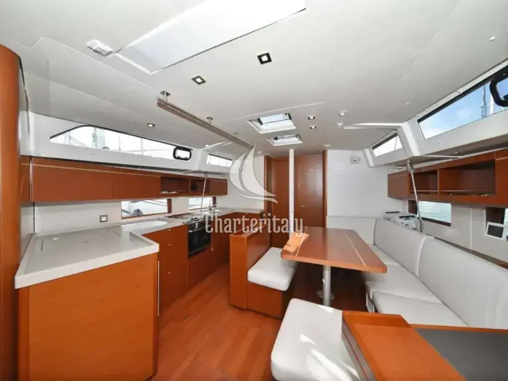 Oceanis 46.1 - ANTONELA M - 13