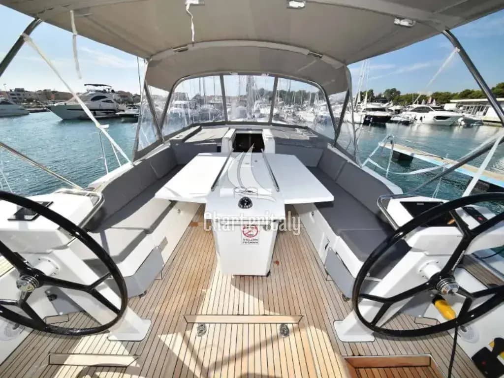 Oceanis 46.1 - ANTONELA M - 34