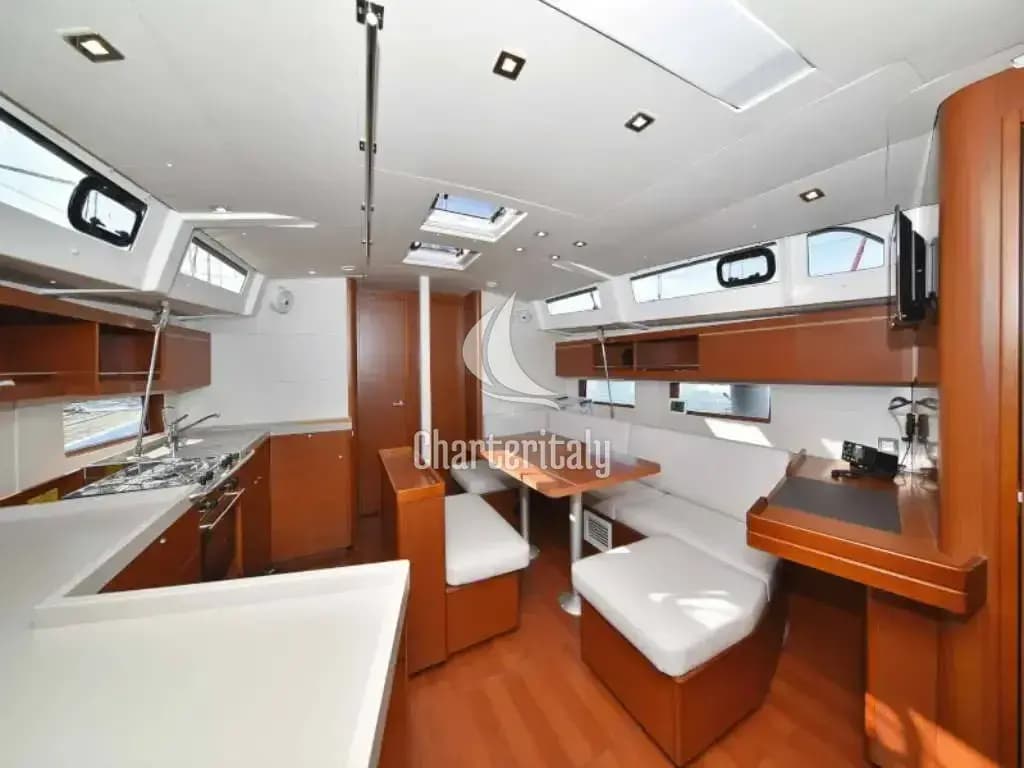 Oceanis 46.1 - ANTONELA M - 36
