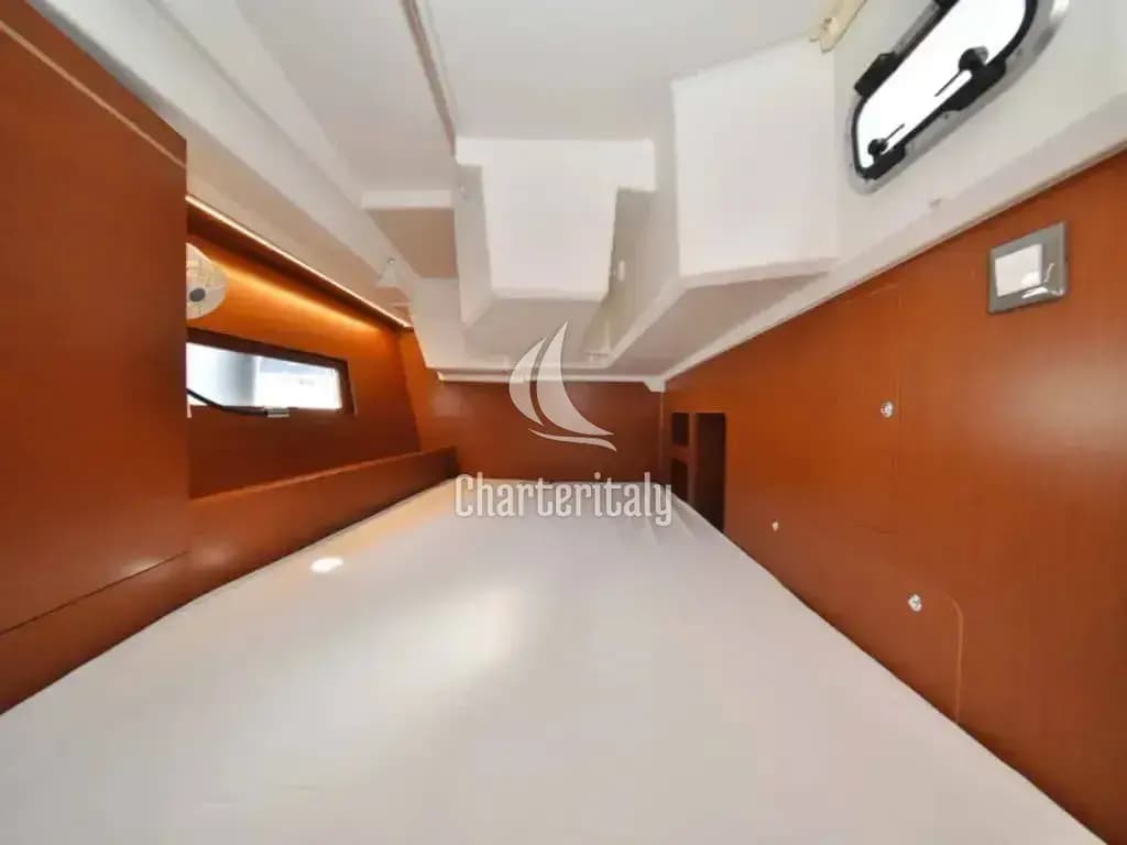 Oceanis 46.1 - ANTONELA M - 5