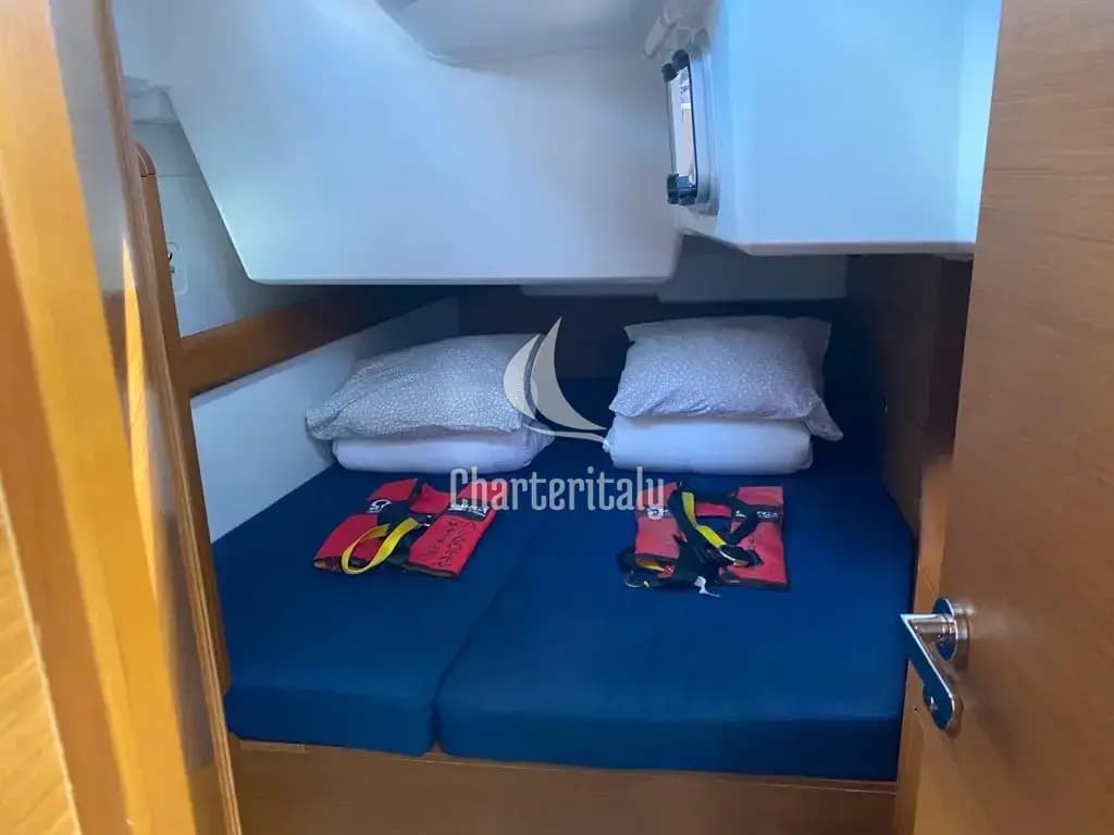 Sun Odyssey 519 - Alboran Pacharan (Cabo Verde) - 21