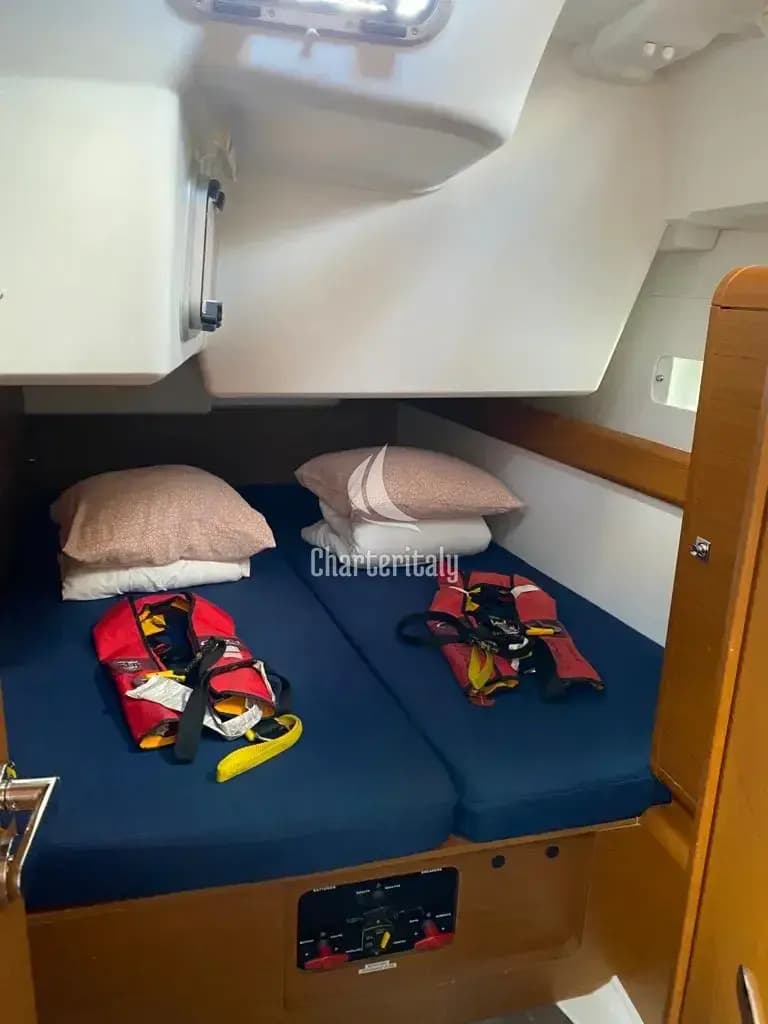 Sun Odyssey 519 - Alboran Pacharan (Cabo Verde) - 4