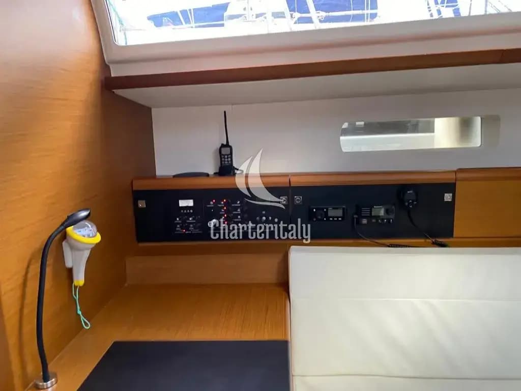 Sun Odyssey 519 - Alboran Pacharan (Cabo Verde) - 12