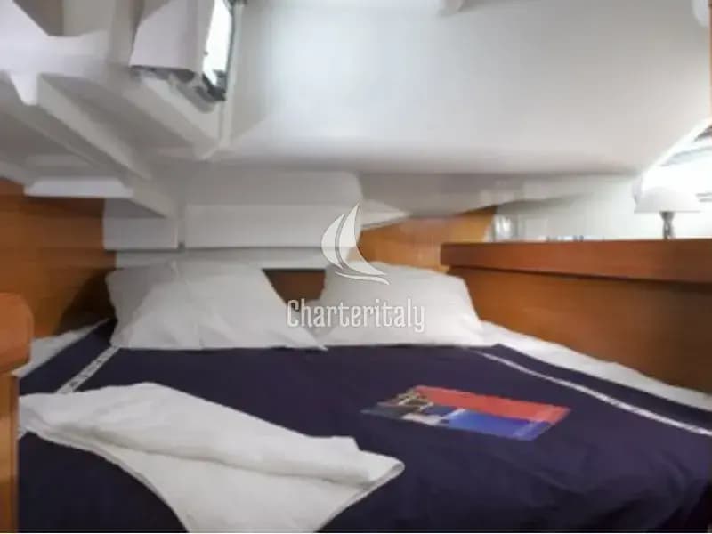 Sun Odyssey 39i - MOoN - 3