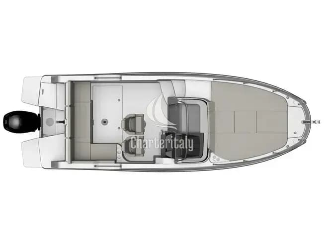 Quicksilver Activ 755 Sundeck - Quicksilver 755 - 6