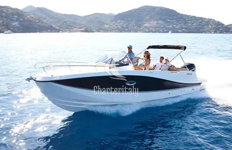 Quicksilver Activ 755 Sundeck - Quicksilver 755 - 3