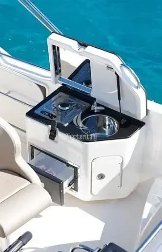Quicksilver Activ 755 Sundeck - Quicksilver 755 - 2