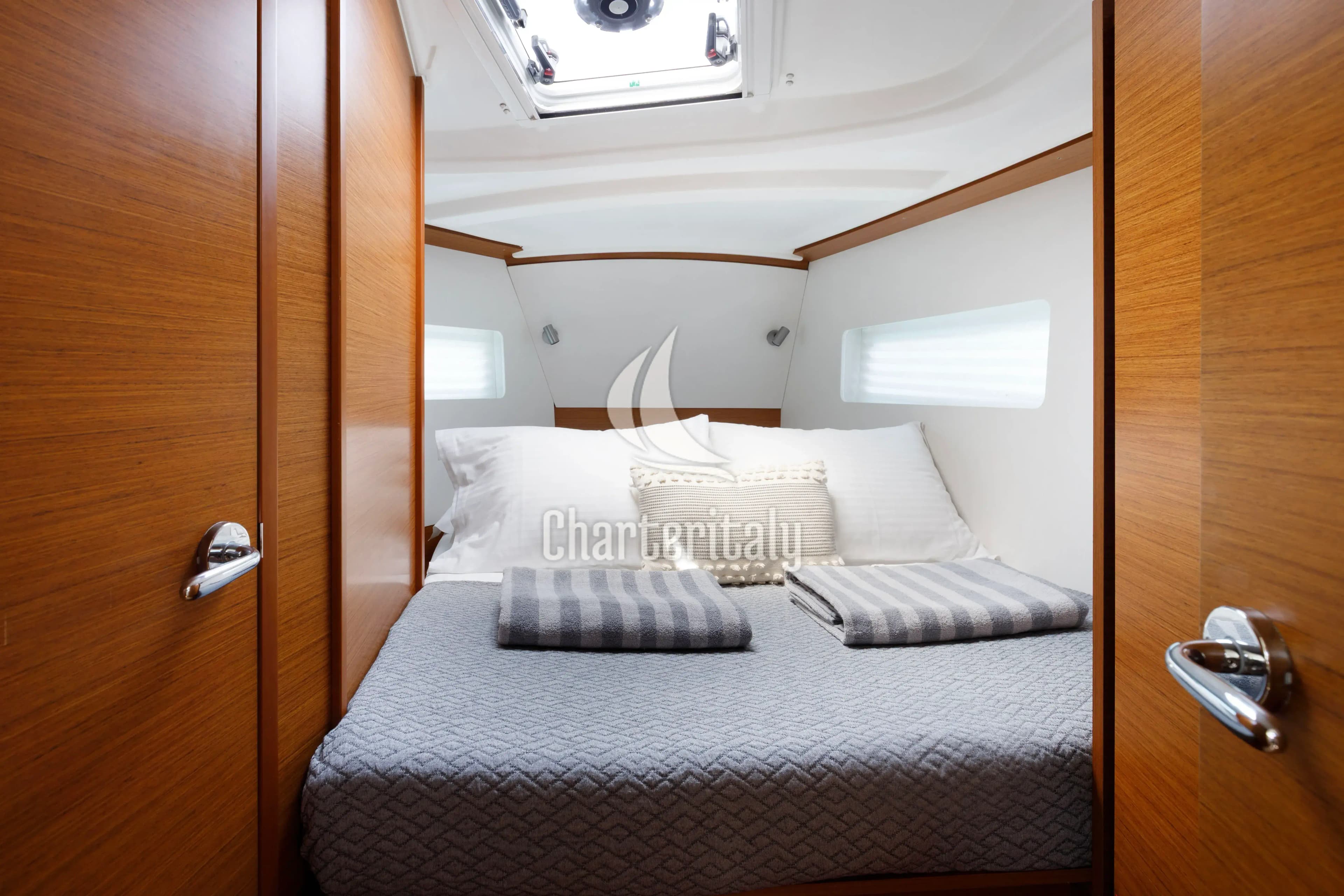 Sun Odyssey 380 - Albion - 6