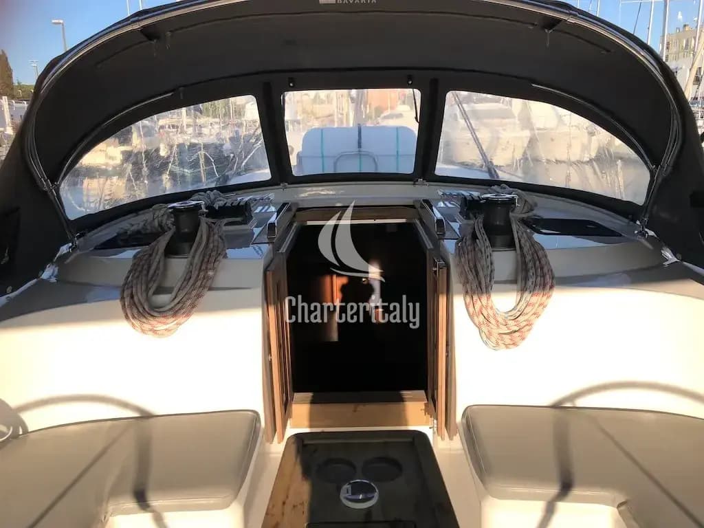 Bavaria Cruiser 46 - Elektra - 15