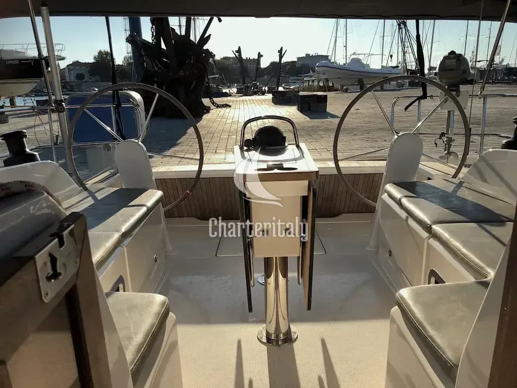 Bavaria Cruiser 46 - Elektra - 18