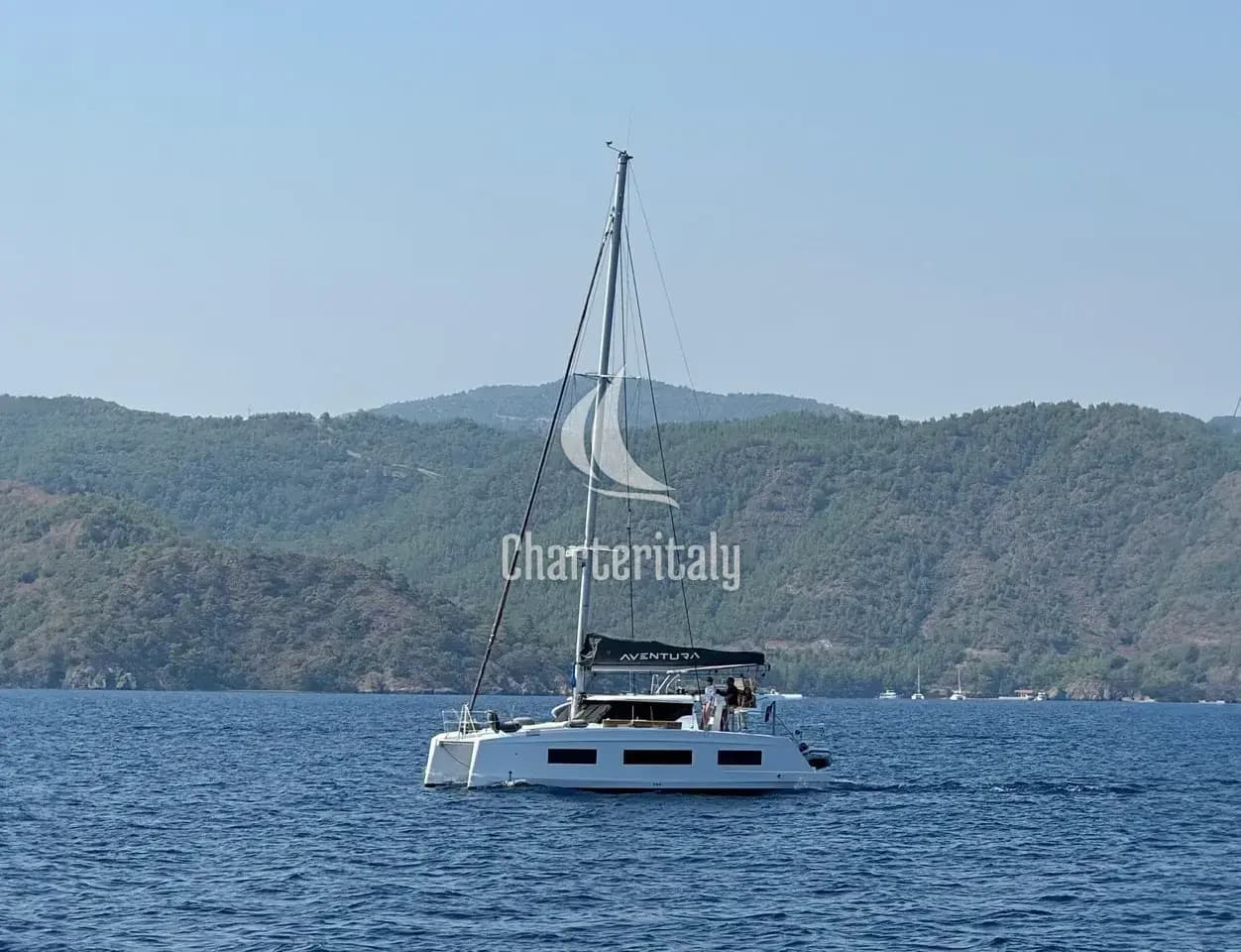 Aventura 37 - Pronto Sail - 6
