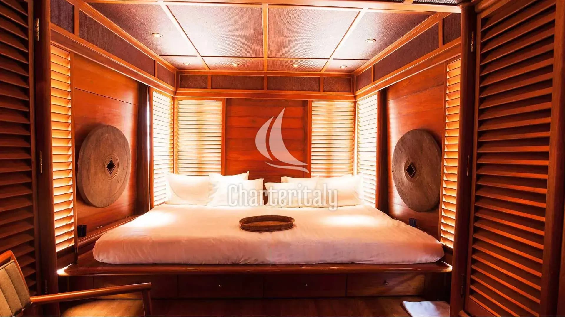 Motoryacht - Maha Bhetra - 5