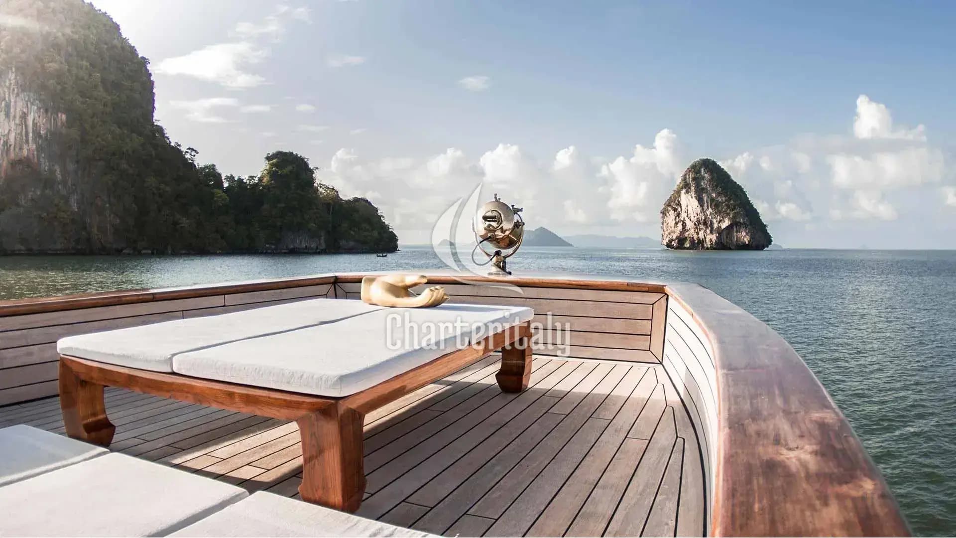Motoryacht - Maha Bhetra - 3