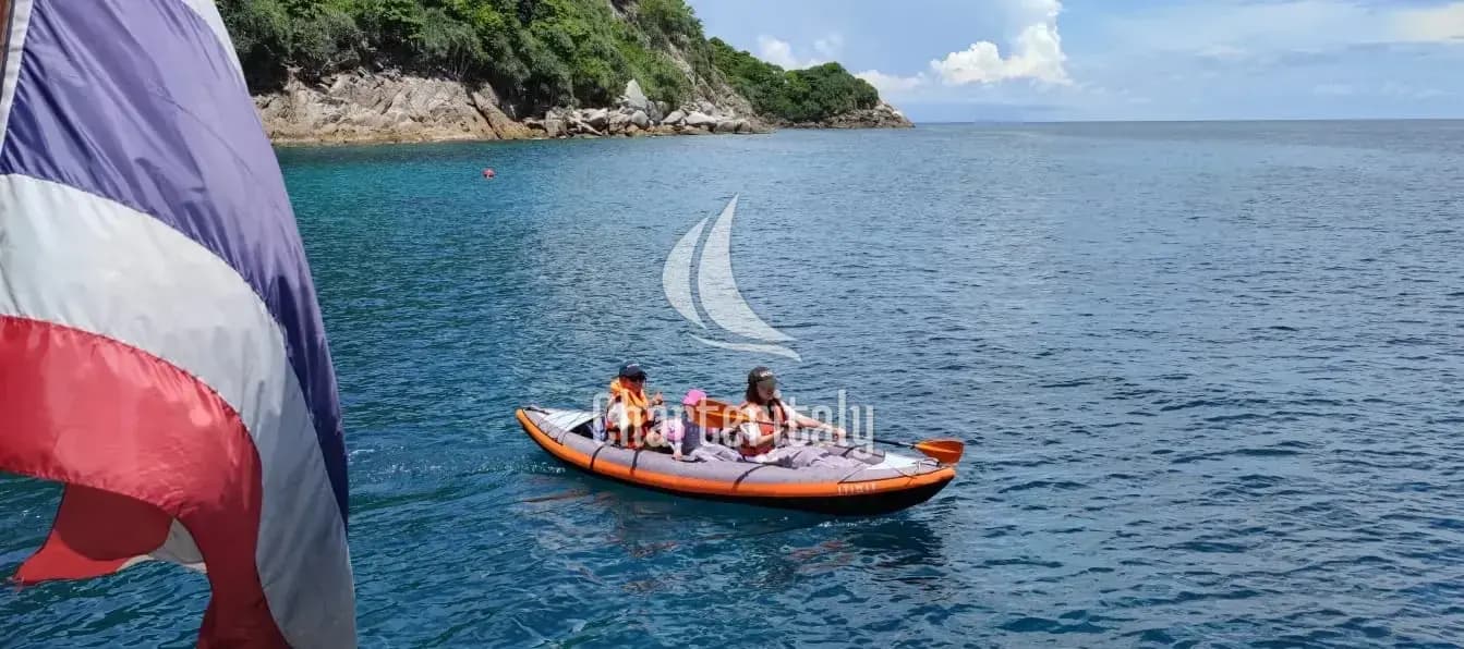 Motoryacht - Maha Bhetra - 34