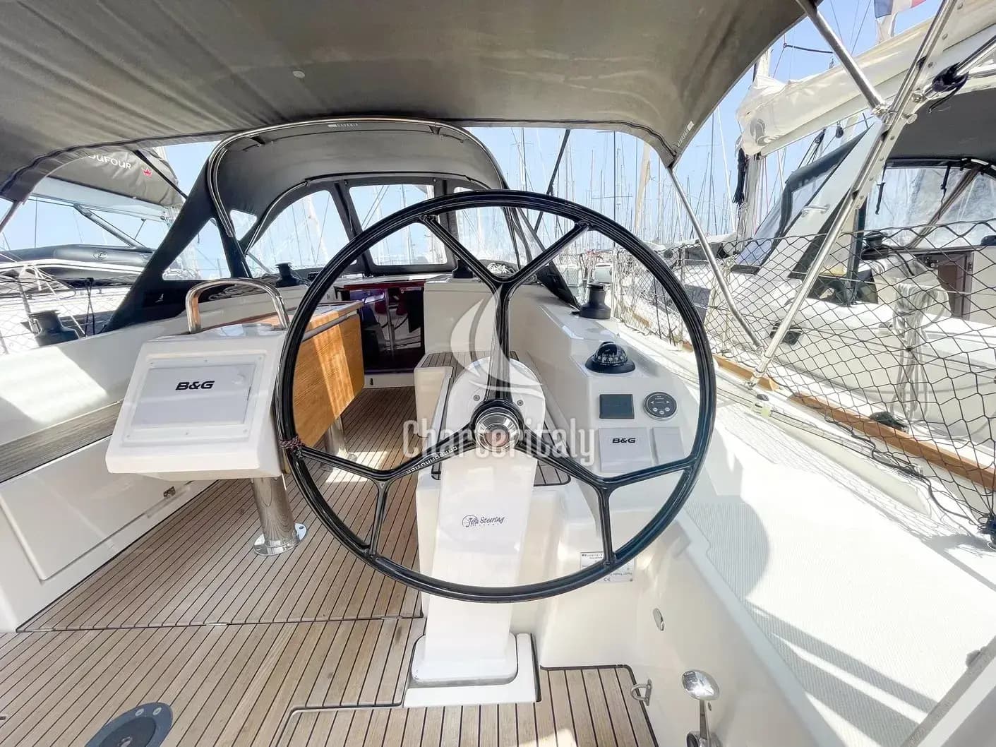 Bavaria C38 - Alaia - 7