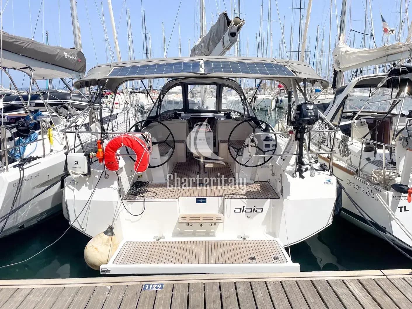 Bavaria C38 - Alaia - 1