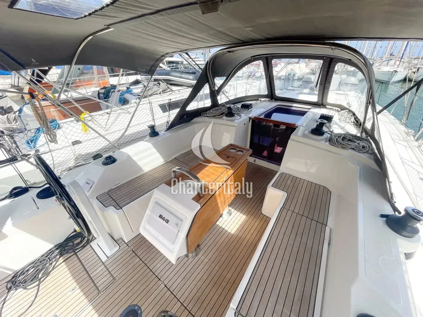 Bavaria C38 - Alaia - 5