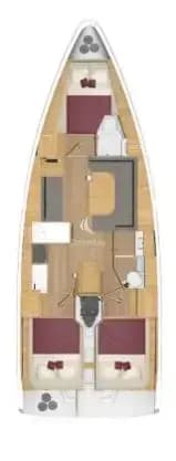 Bavaria C38 - Alaia - 2