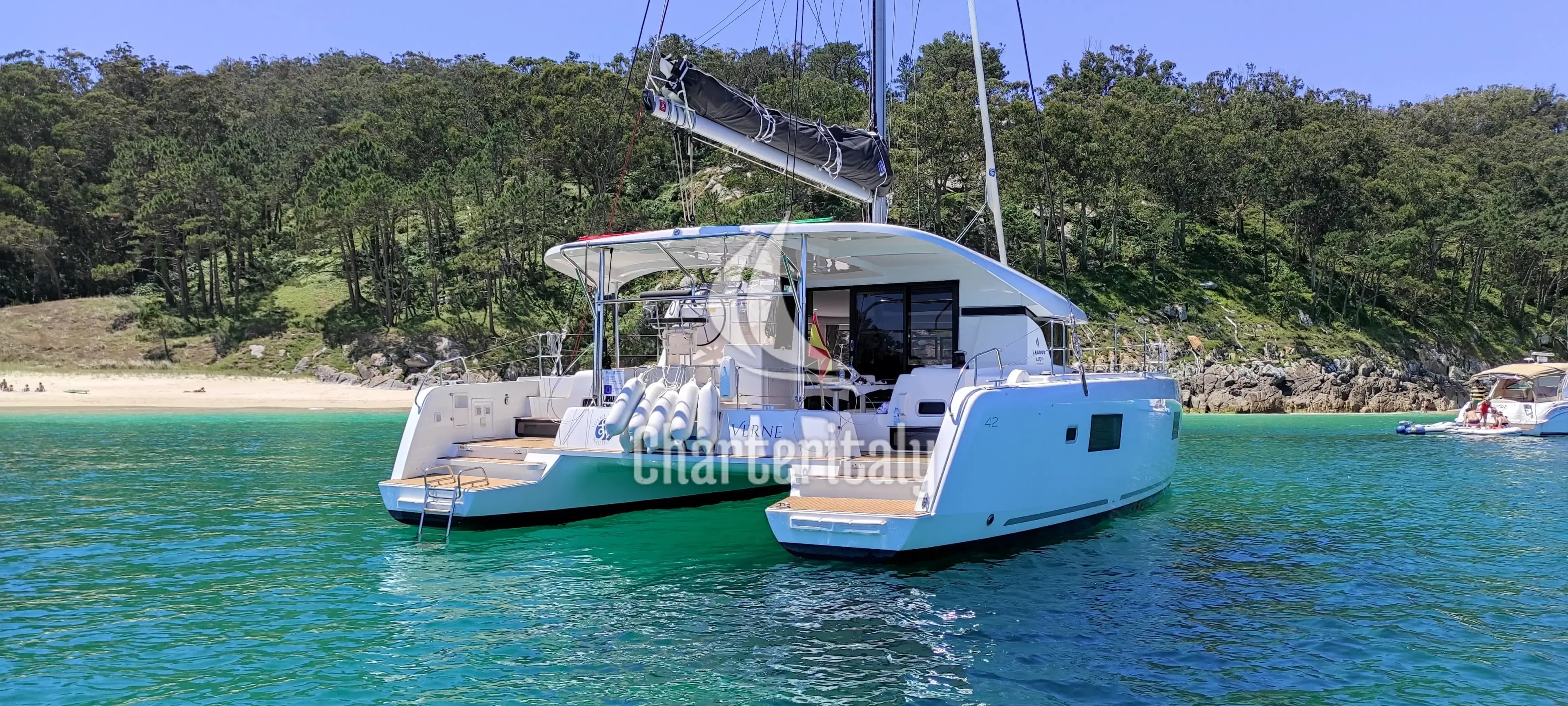 Lagoon 42 - Verne - 3