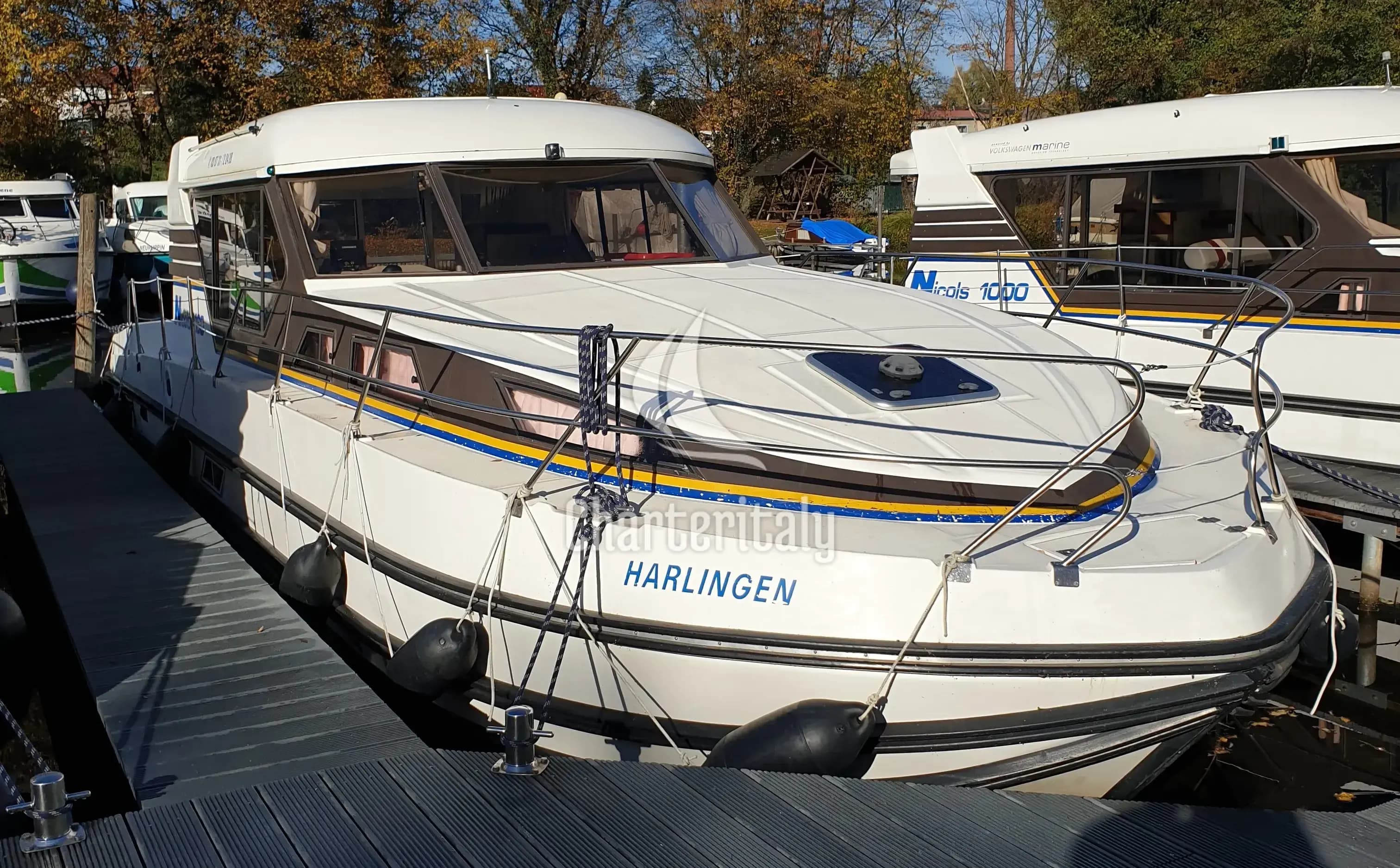Nicols Sedan 1160 - Harlingen - 7