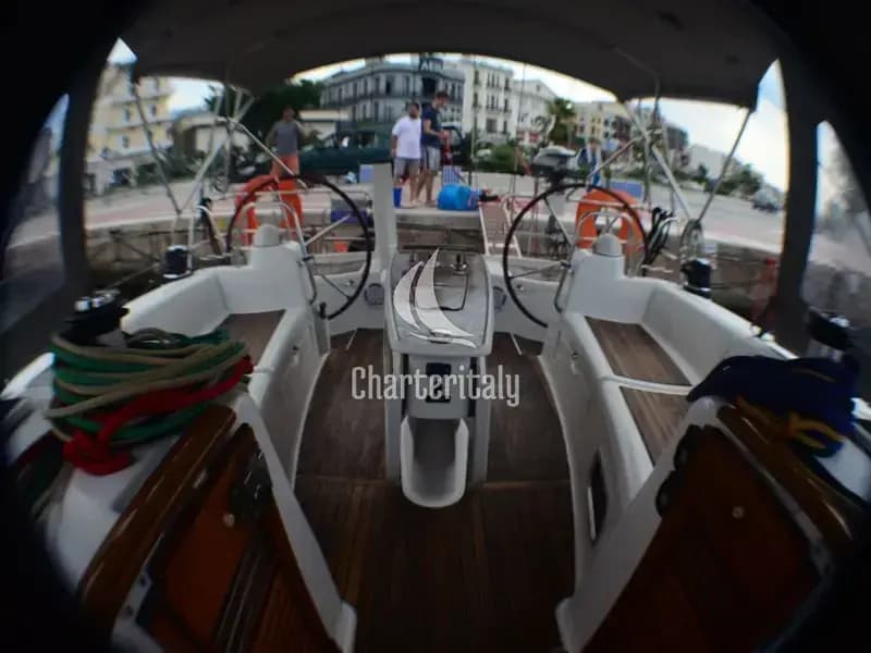 Oceanis 40 - ANASSA - 7