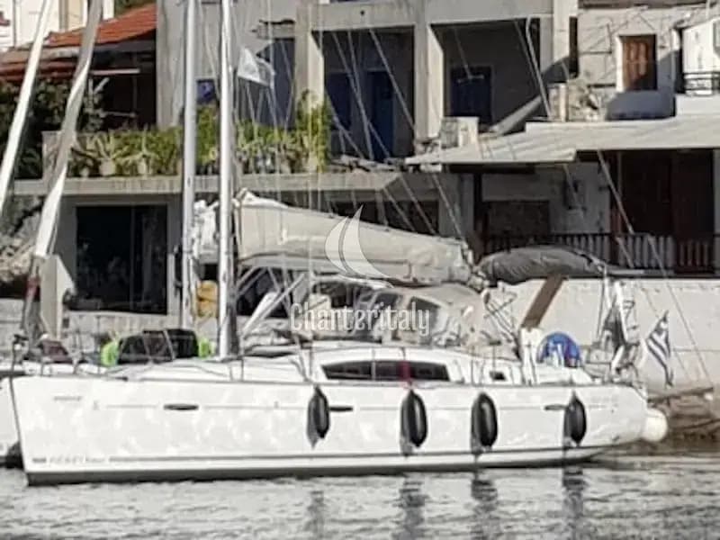 Oceanis 40 - ANASSA - 5