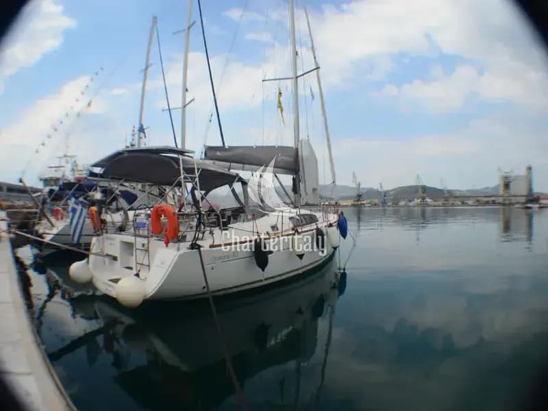 Oceanis 40 - ANASSA - 2
