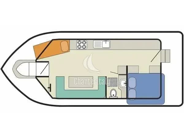 Cirrus B - Cirrus B - Budget 4 - 5