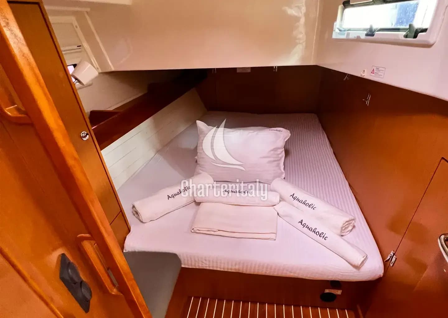 Bavaria 45 - Aquaholic - 23