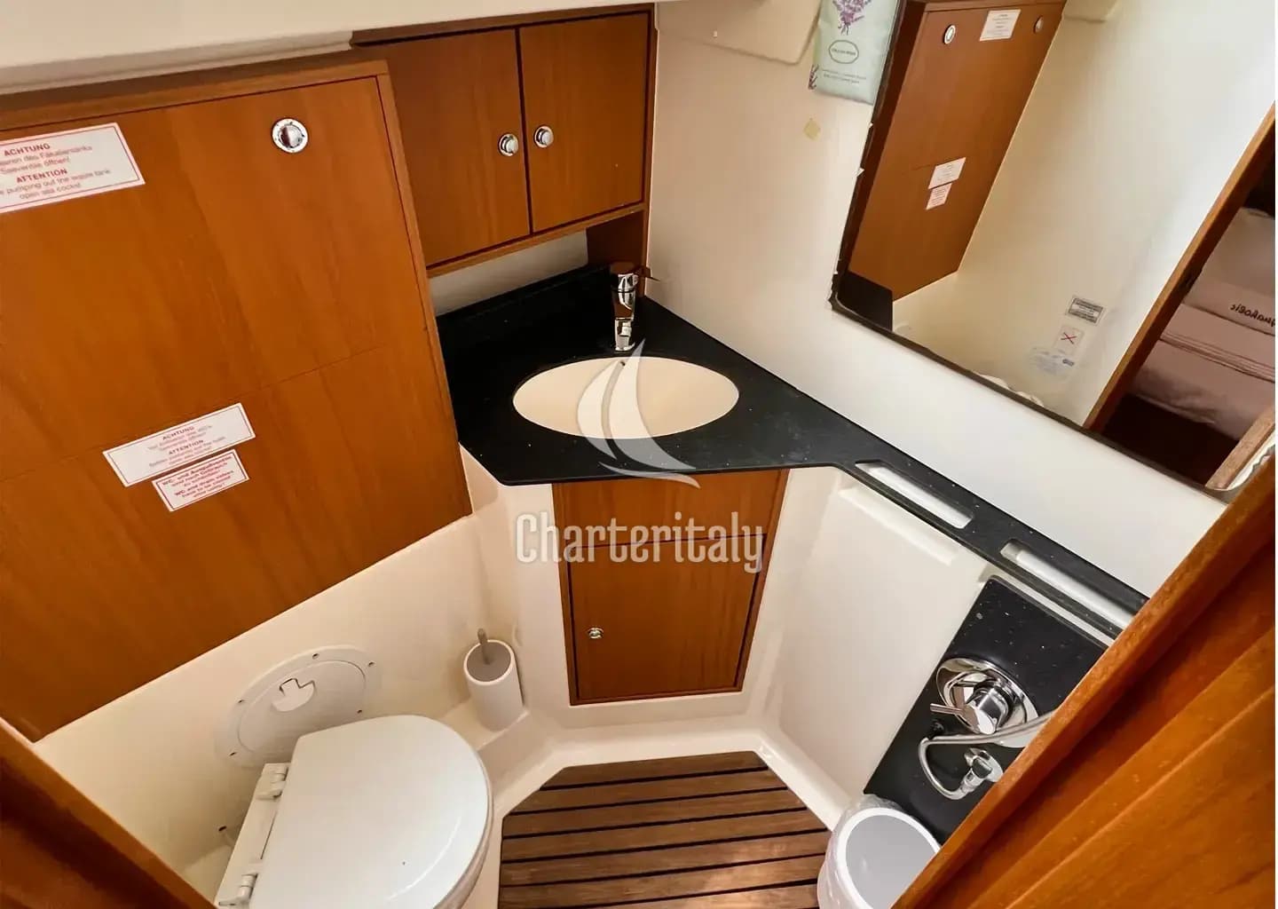 Bavaria 45 - Aquaholic - 20