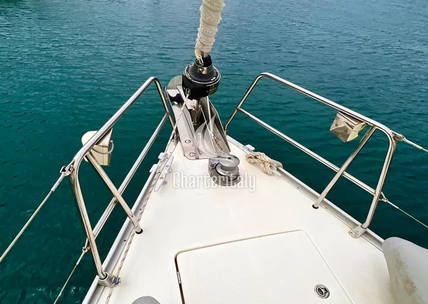 Bavaria 45 - Aquaholic - 14