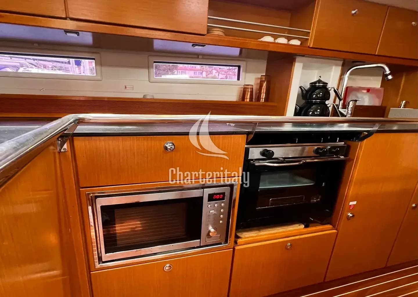 Bavaria 45 - Aquaholic - 19