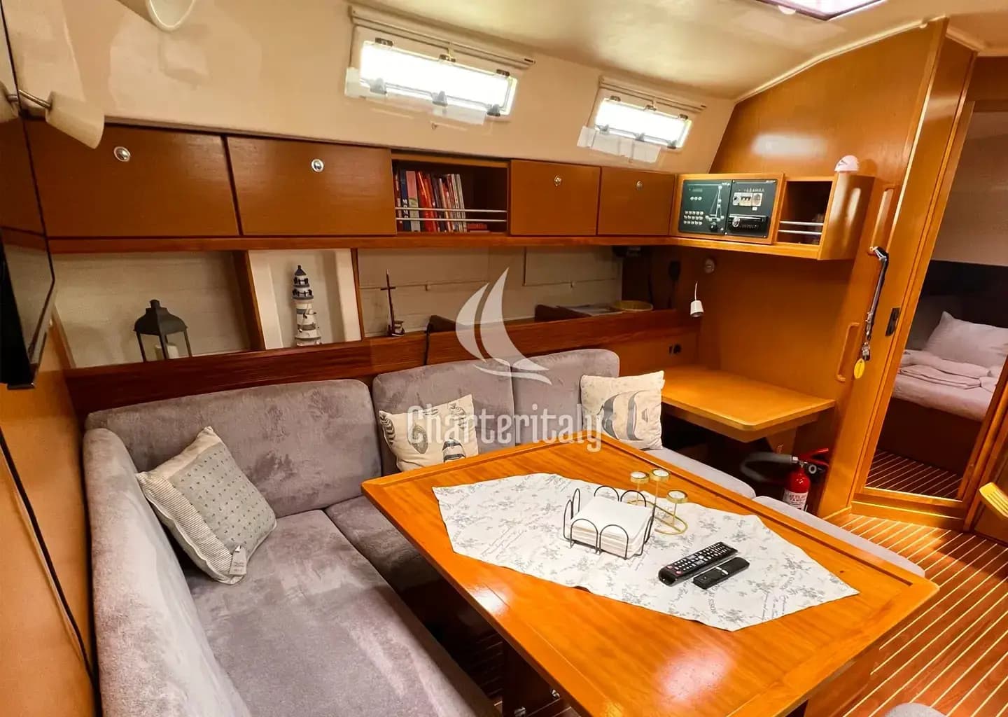 Bavaria 45 - Aquaholic - 1