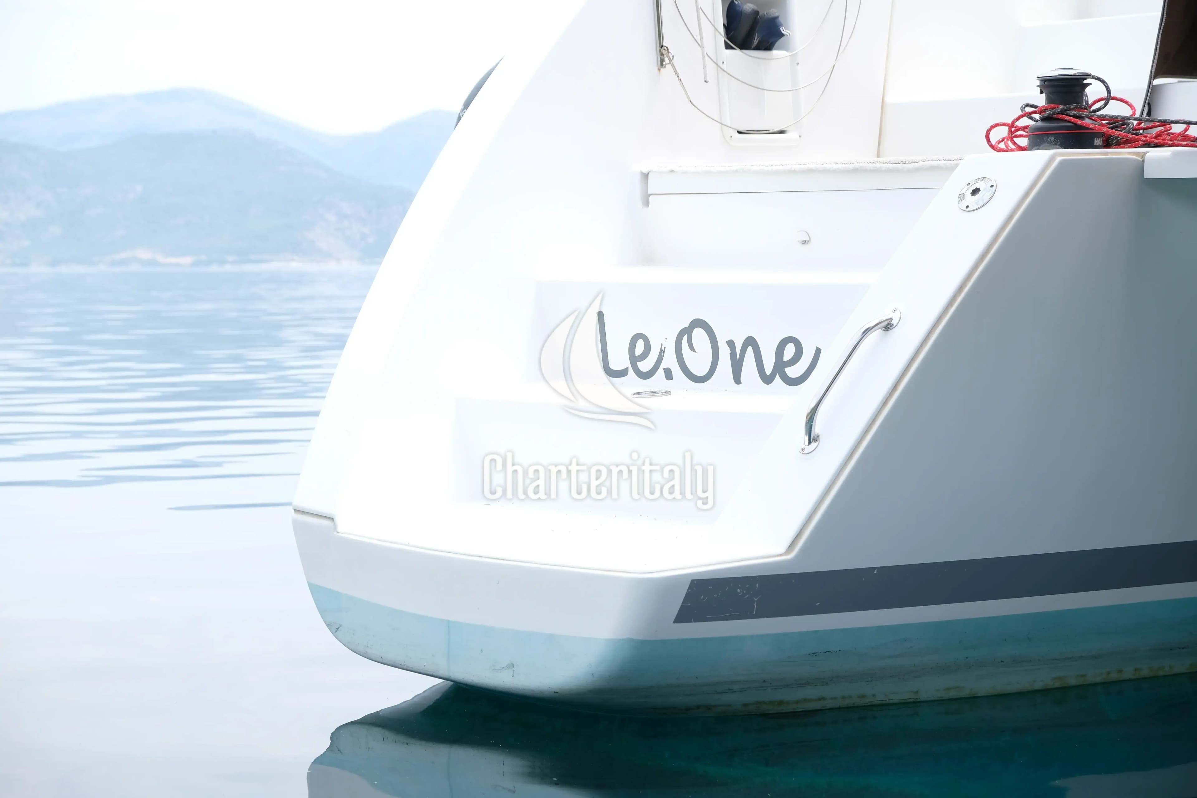 Lagoon 450 - Le.One. - 21