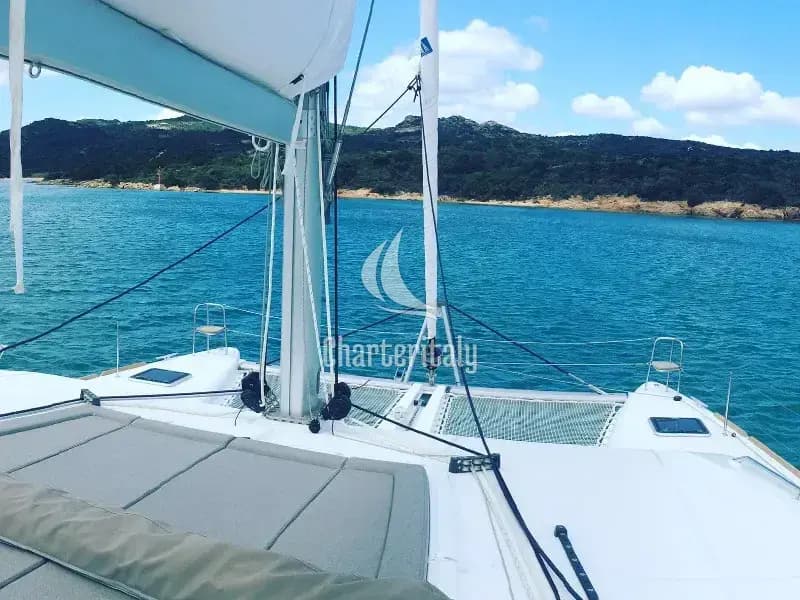 Lagoon 450 - Le.One. - 6