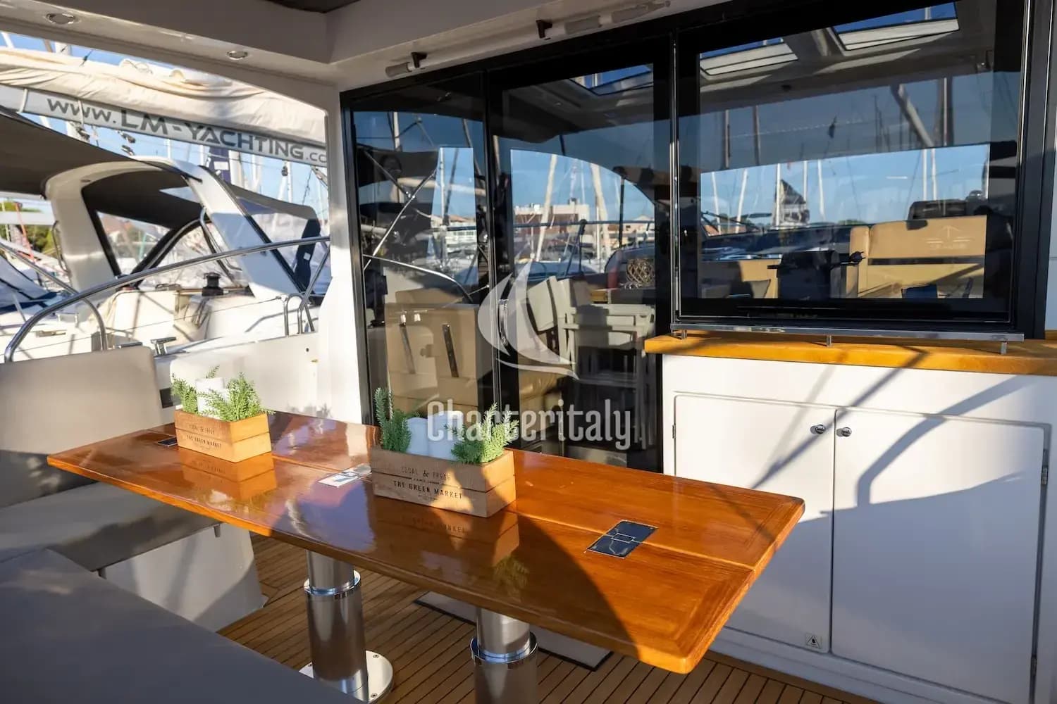 Sealine C390 - Ecstasea - 9