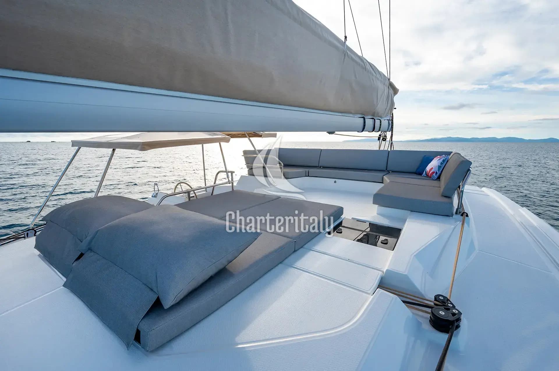 Fountaine Pajot Tanna 47 - 5 + 1 cab. - Calypso - 5