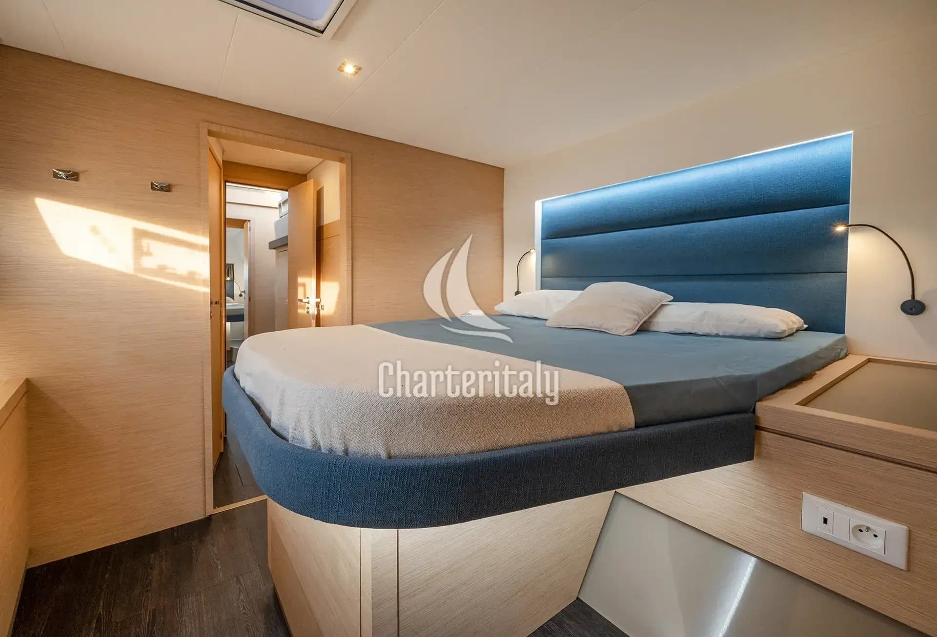 Fountaine Pajot Tanna 47 - 5 + 1 cab. - Calypso - 14
