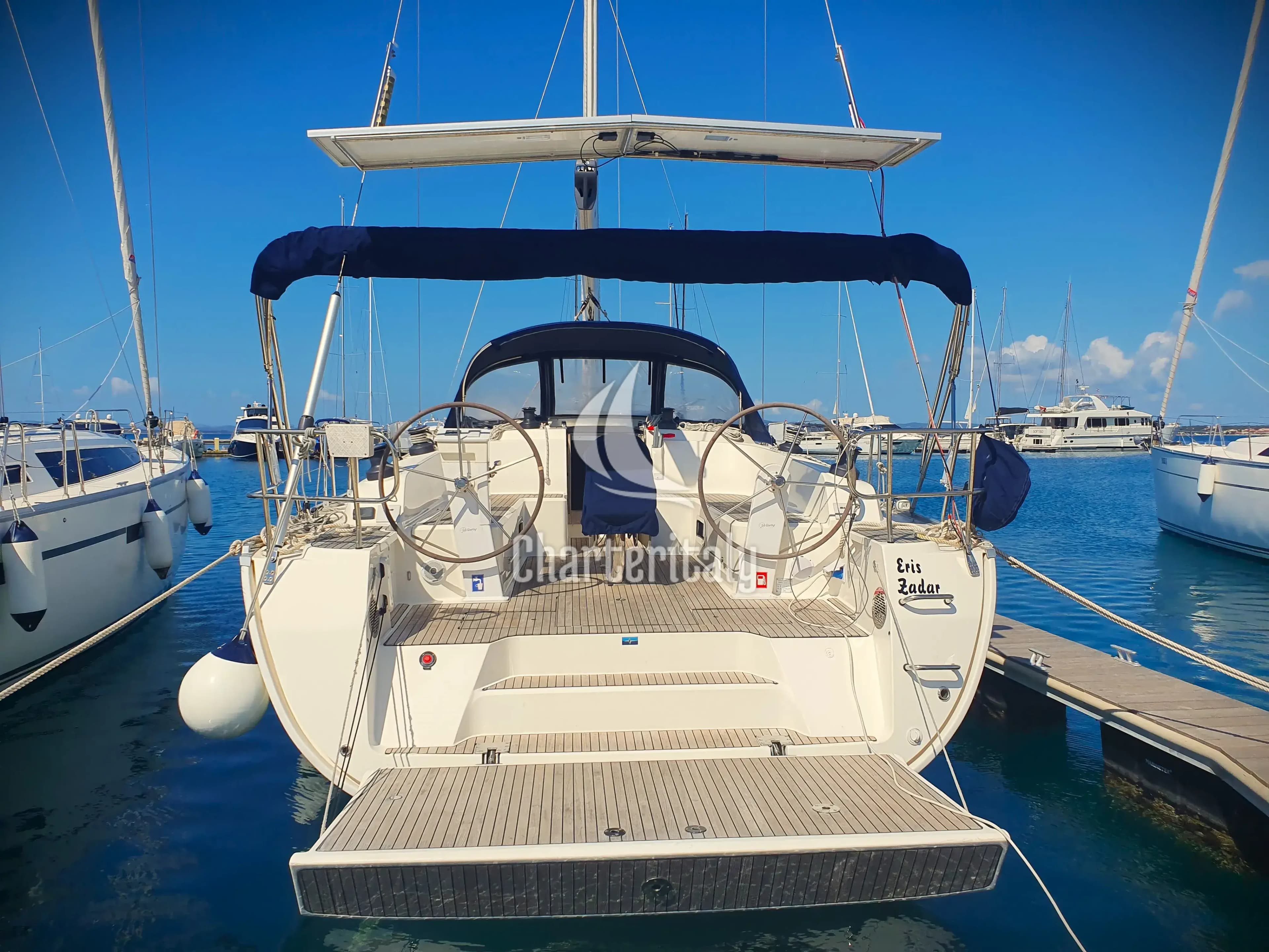 Bavaria Cruiser 46 - Eris - 1