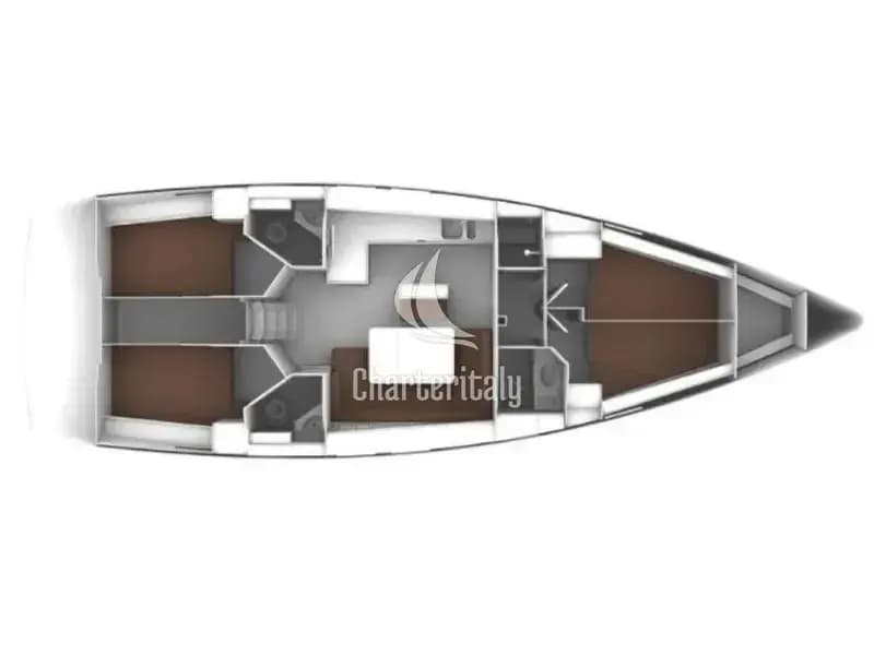 Bavaria Cruiser 46 - Eris - 11