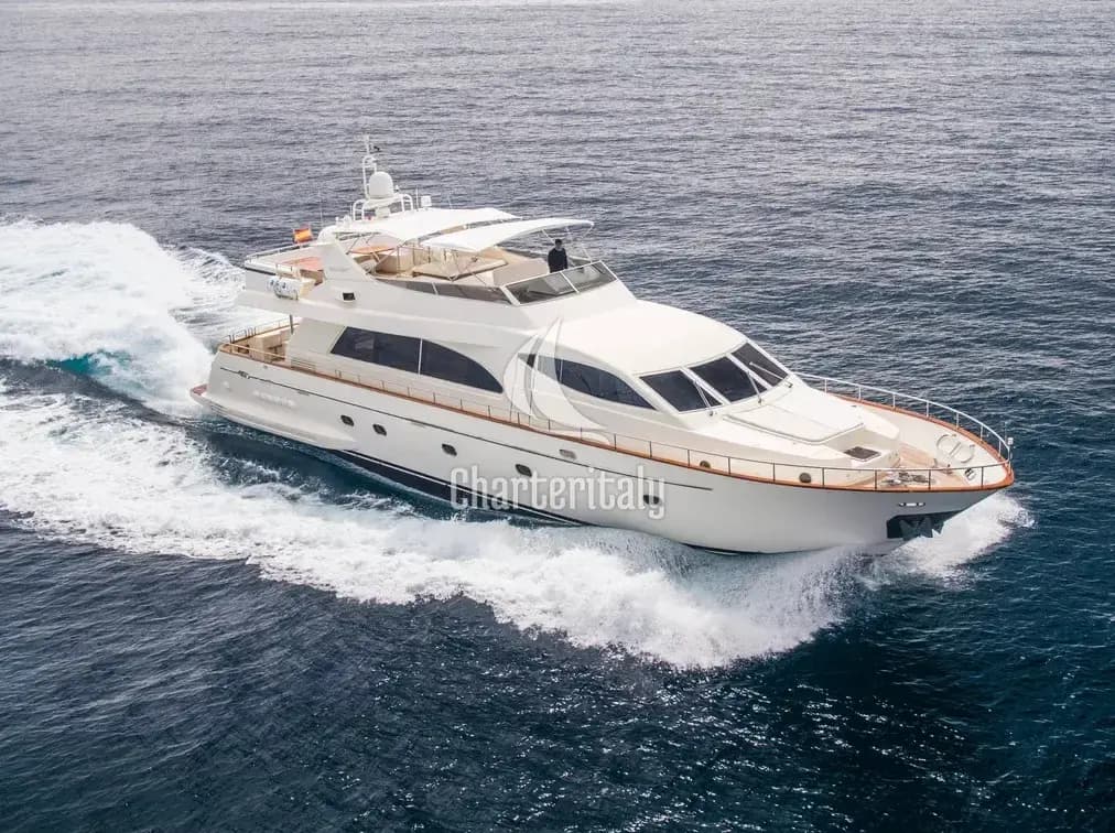 Falcon 86 - Georg I - 2