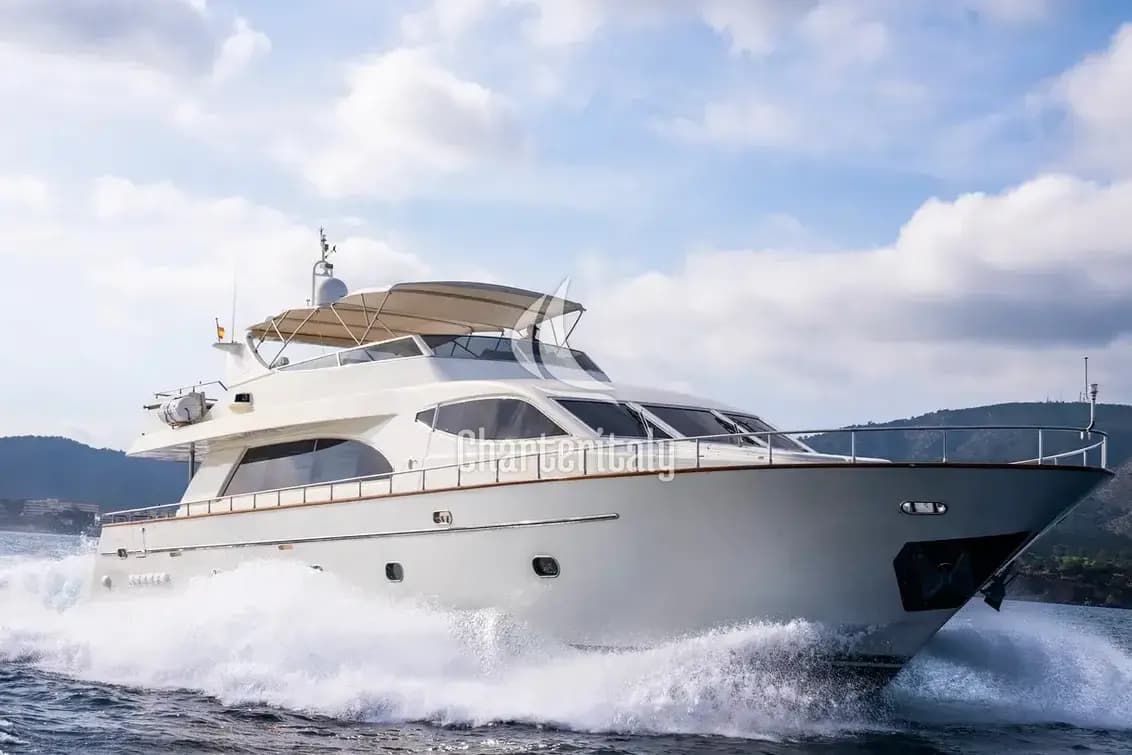 Falcon 86 - Georg I - 17