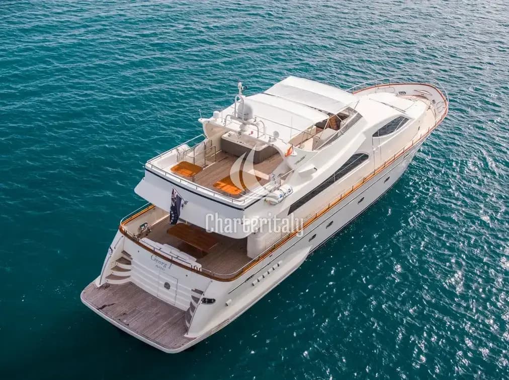 Falcon 86 - Georg I - 13