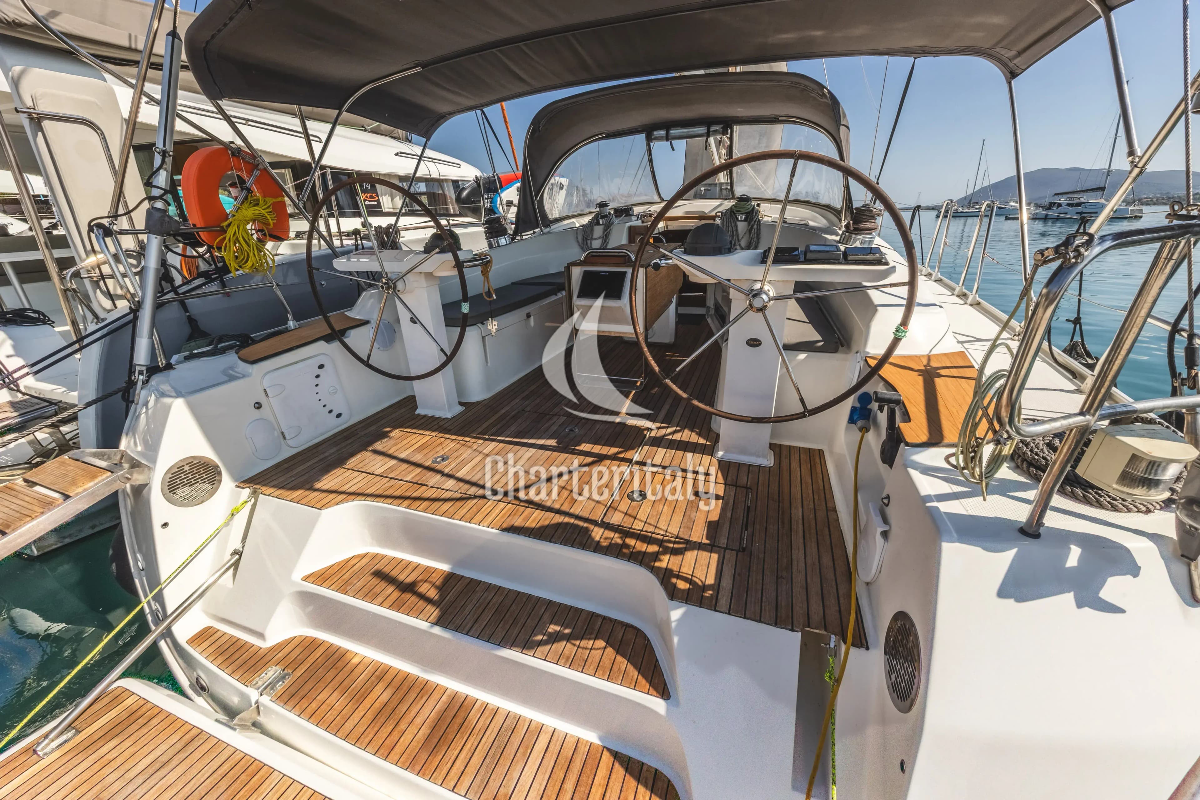 Bavaria Cruiser 45 - 4 cab. - Acrux - 7