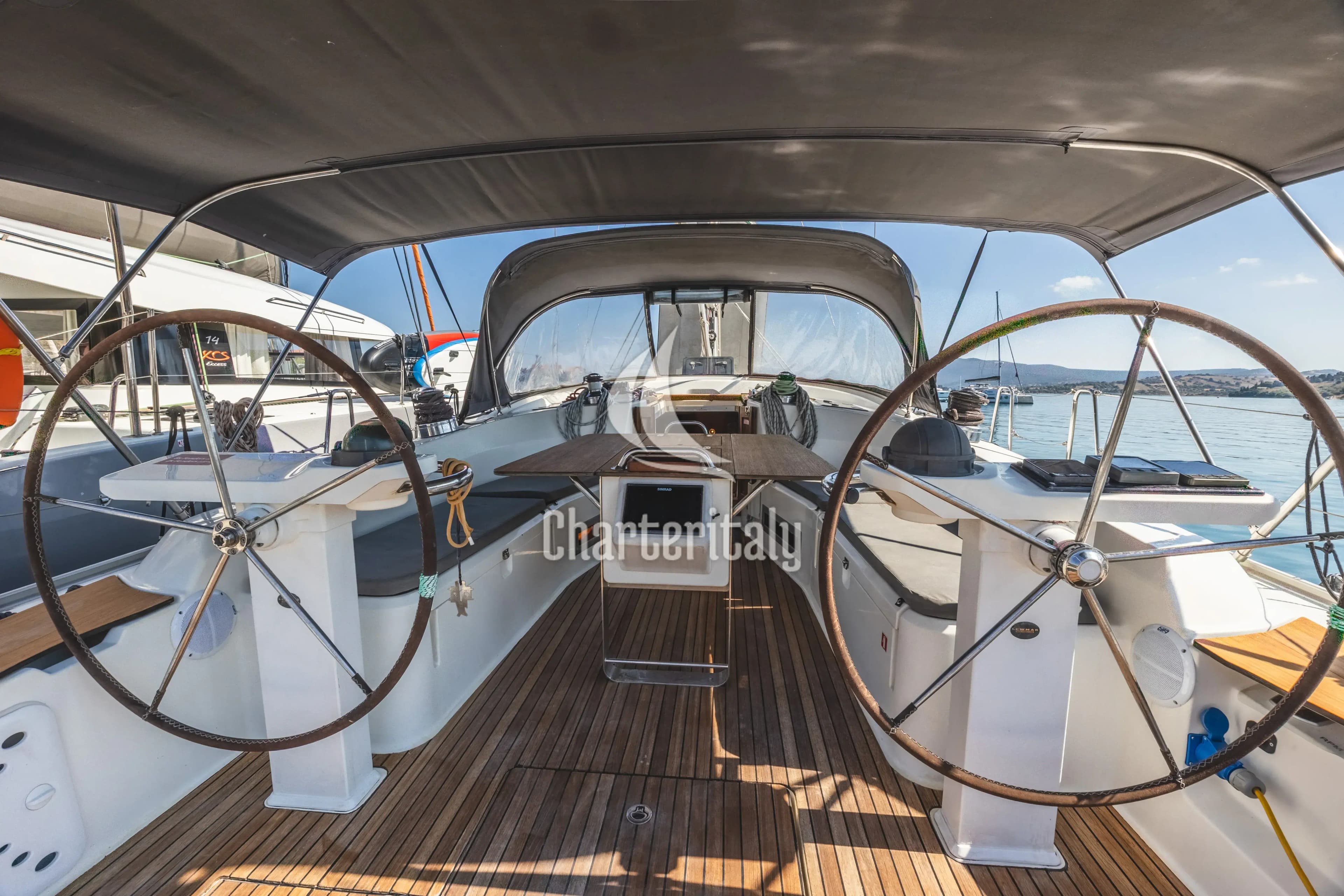 Bavaria Cruiser 45 - 4 cab. - Acrux - 11