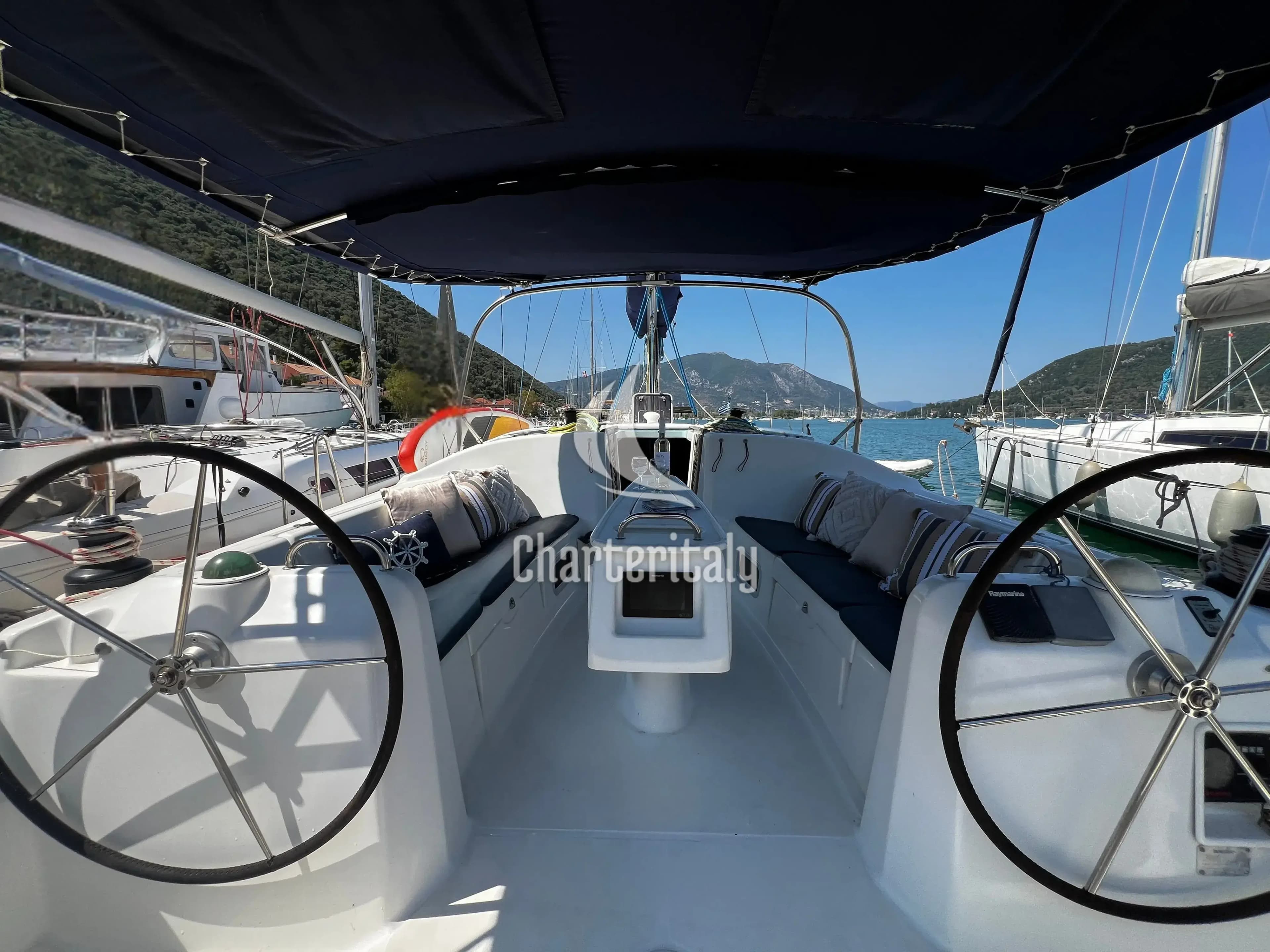Oceanis 43 - ROUALEYN - 11