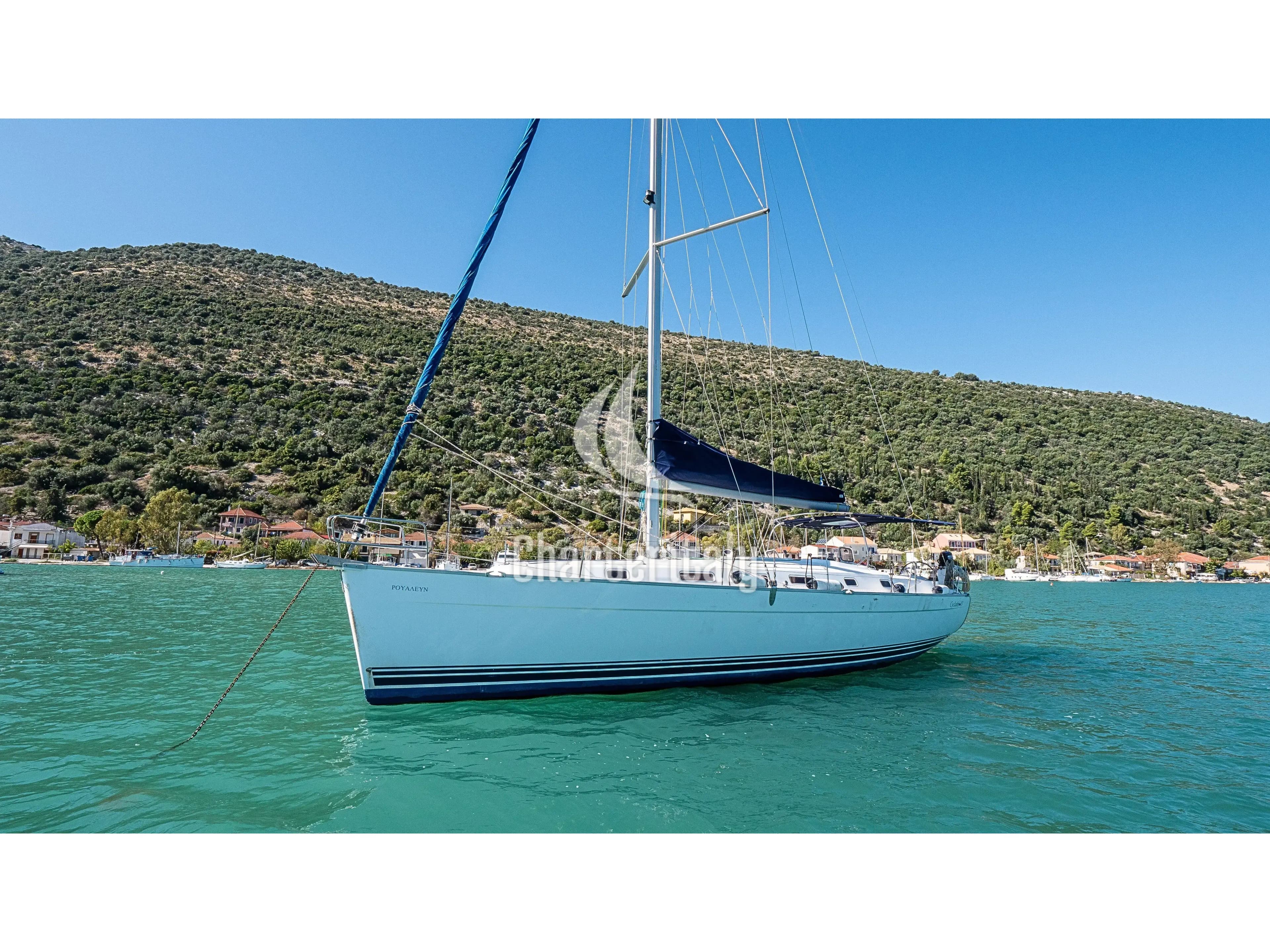 Oceanis 43 - ROUALEYN - 1