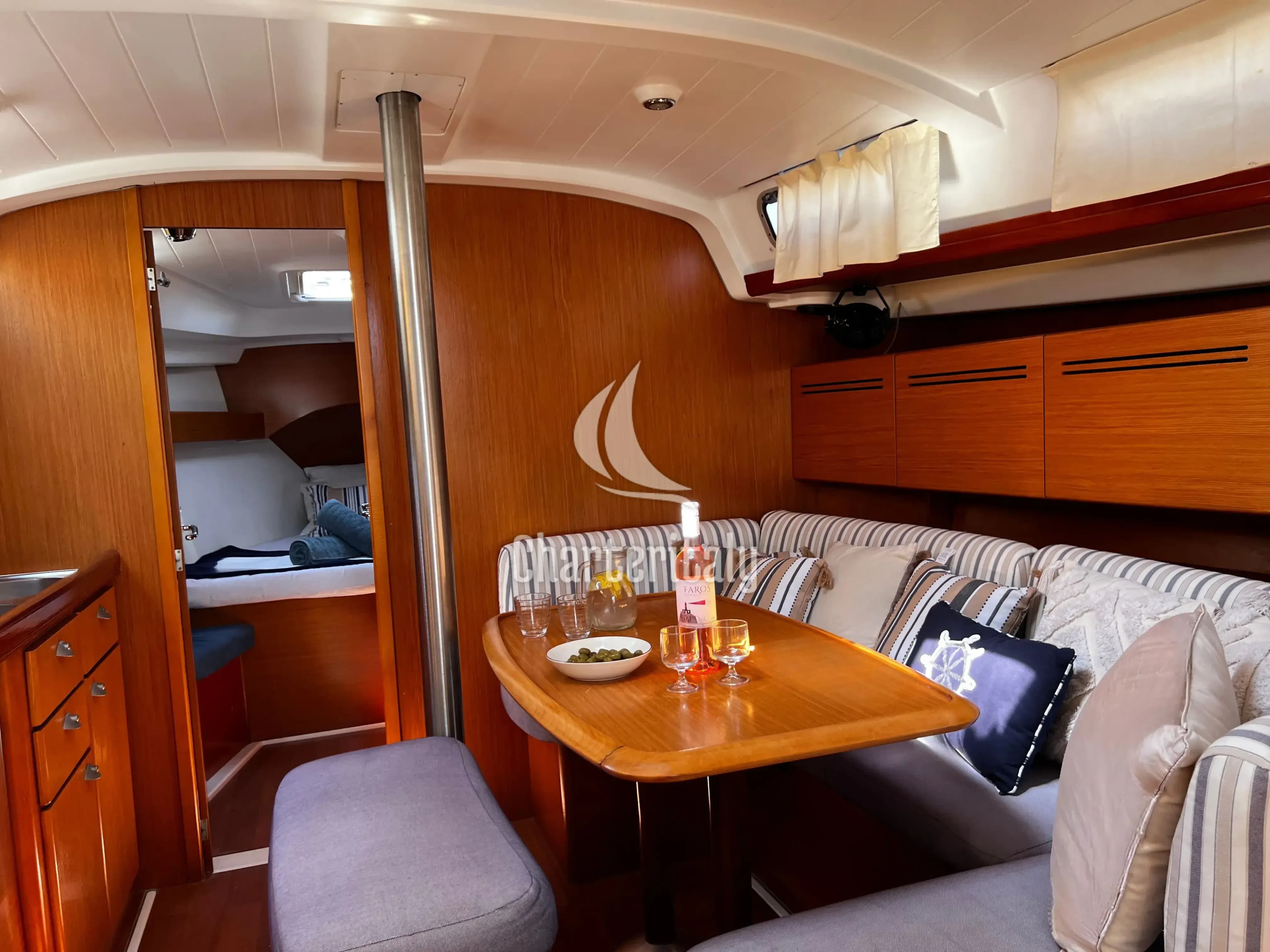 Oceanis 43 - ROUALEYN - 5